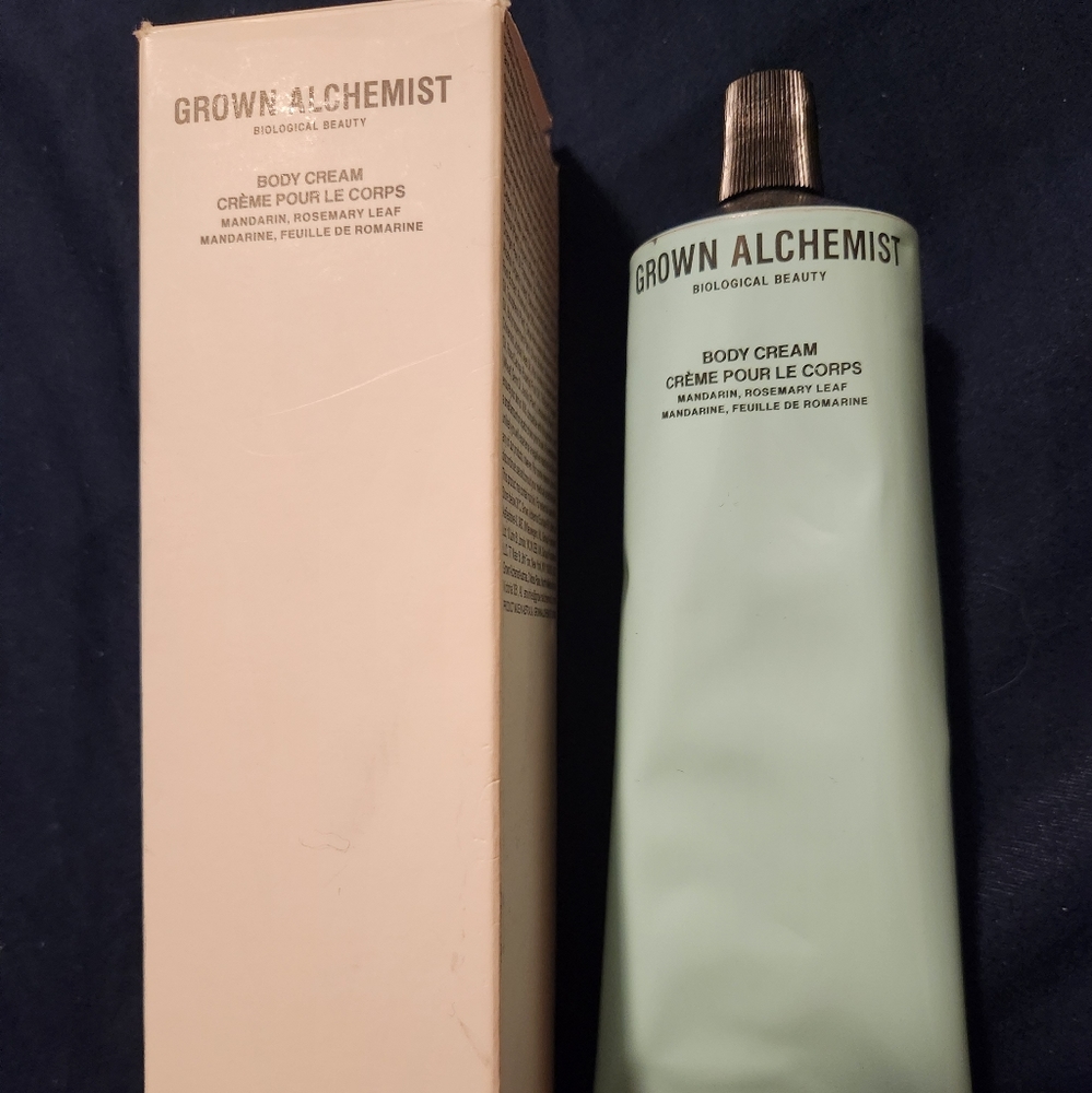 GROWN ALCHEMIST BODY CREAM